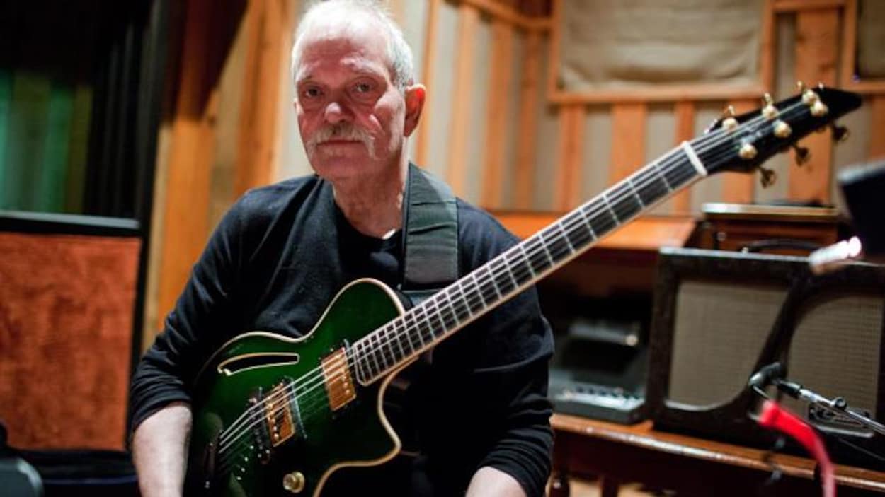 Le guitariste de jazz John Abercrombie meurt à 72 ans RadioCanada.ca