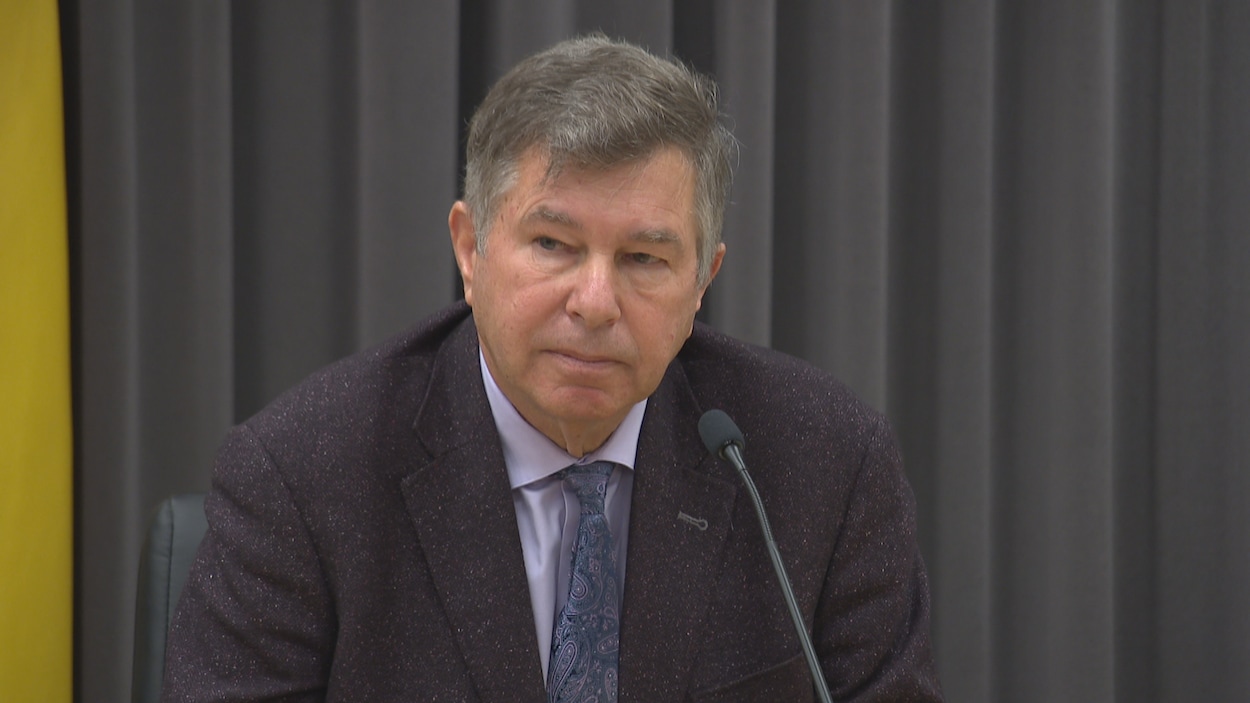 Face aux critiques contre Soins virtuels NB, le ministre promet des améliorations