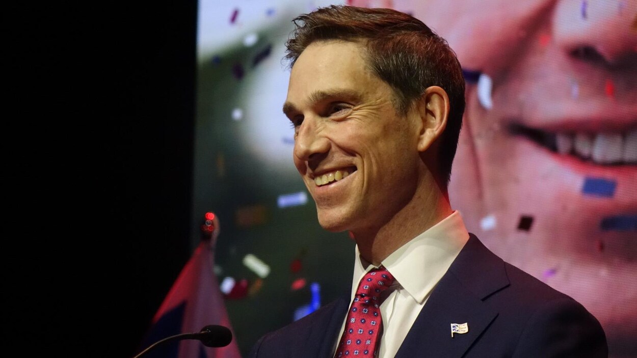 John Hogan devient premier ministre désigné de Terre-Neuve-et-Labrador