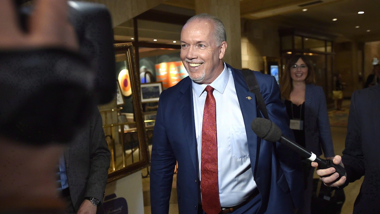 Le Site C portera le nom de son ancien détracteur