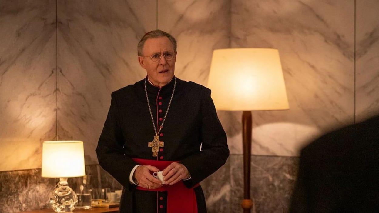 Le visionnement de Conclave multiplié par 4 après la mort du pape François