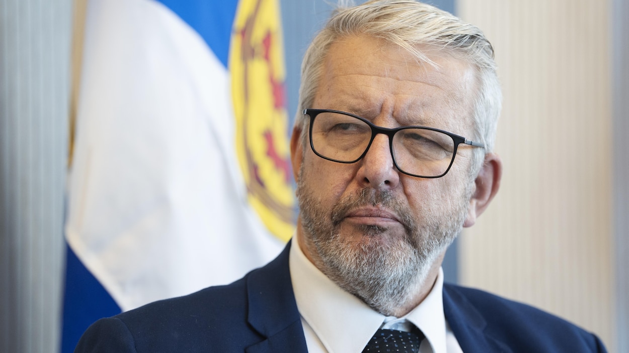 La Nouvelle-Écosse continue de creuser son déficit budgétaire