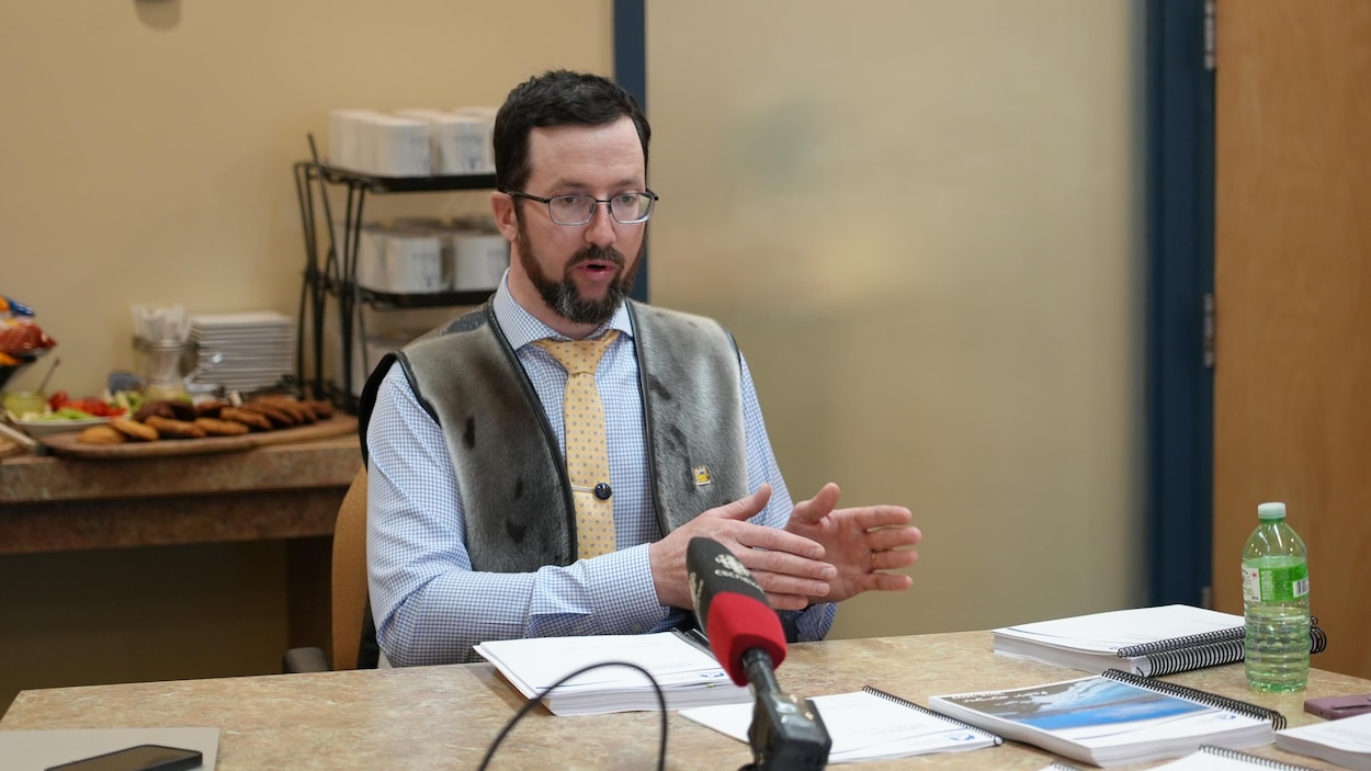 Le Nunavut présente son budget