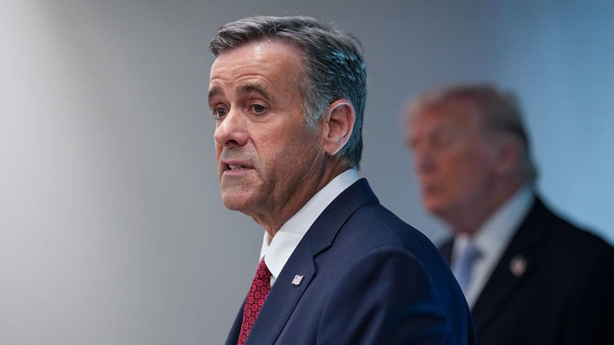 Ce que le mystérieux voyage du directeur de la CIA à Moscou dit des intentions de Poutine