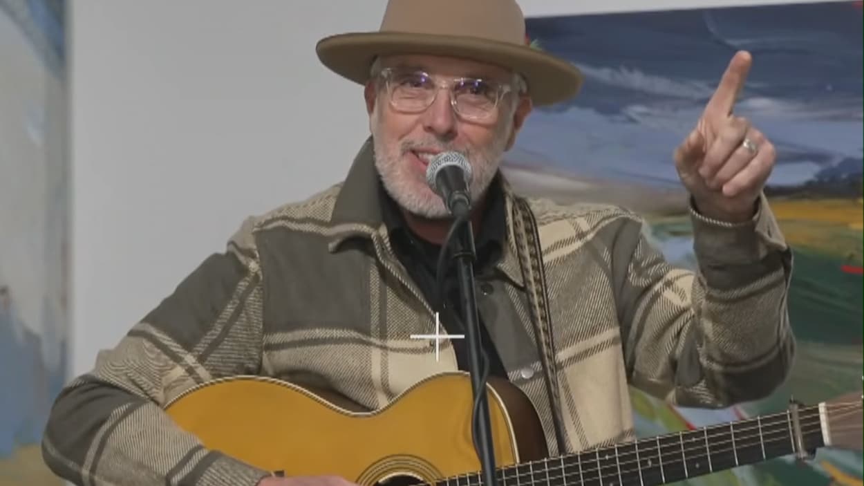 John Wort Hannam nommé ambassadeur des arts de l’Alberta