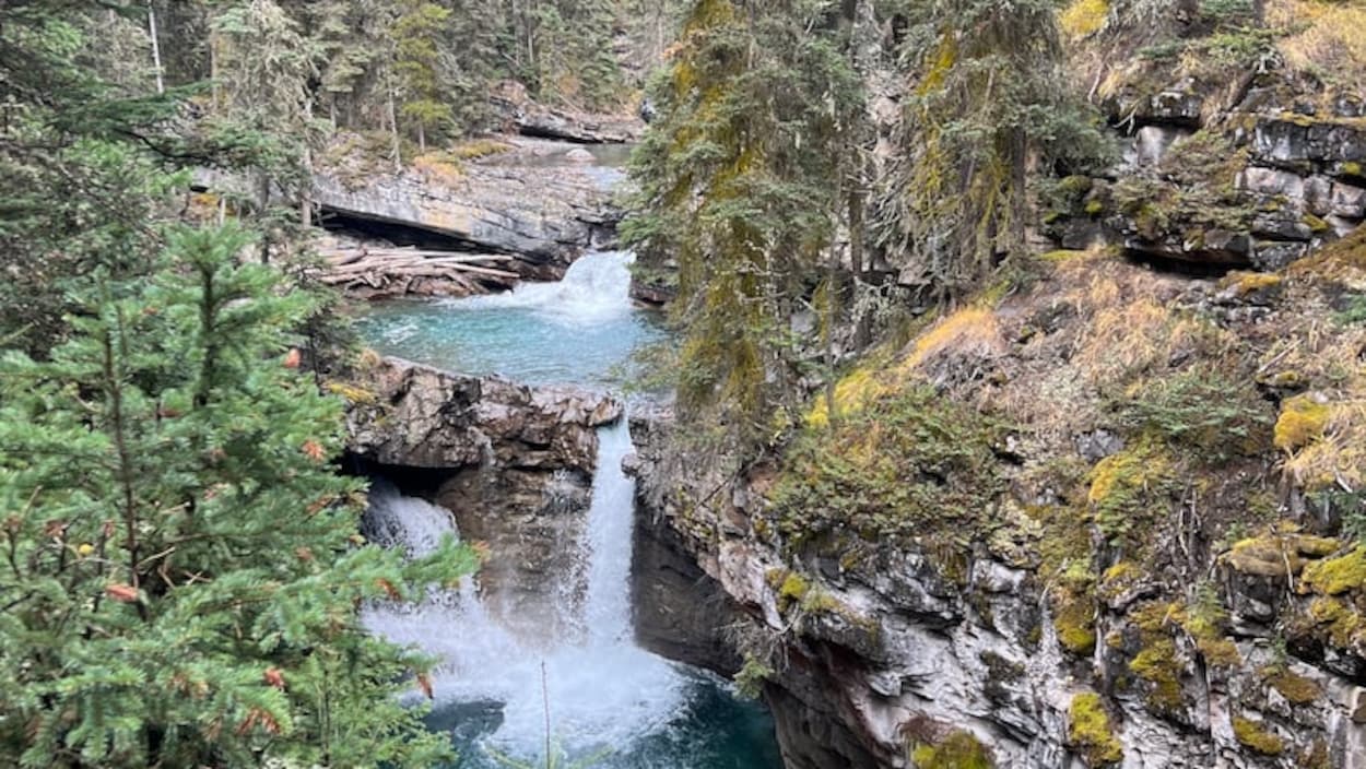 Le Canyon-Johnston sera fermé cet automne pour des travaux d’entretien