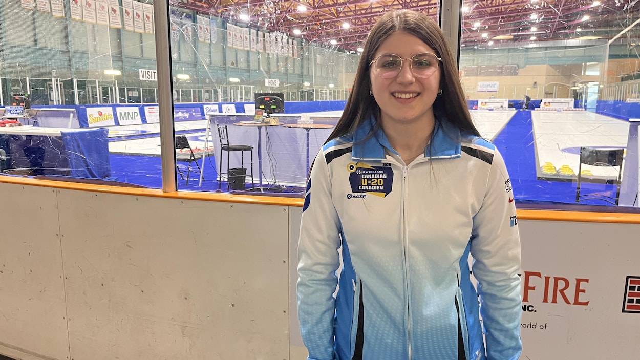 La crème de la relève du curling à Sudbury