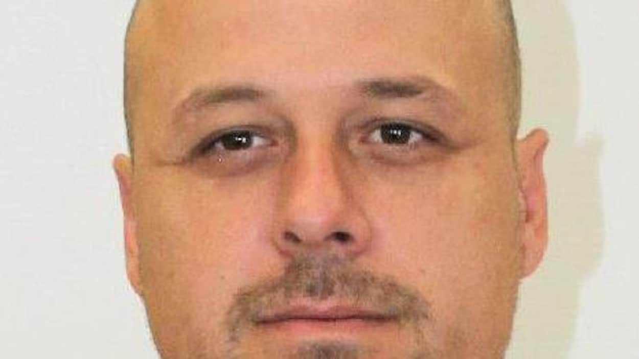 Un Lévisien en cavale arrêté en Colombie-Britannique