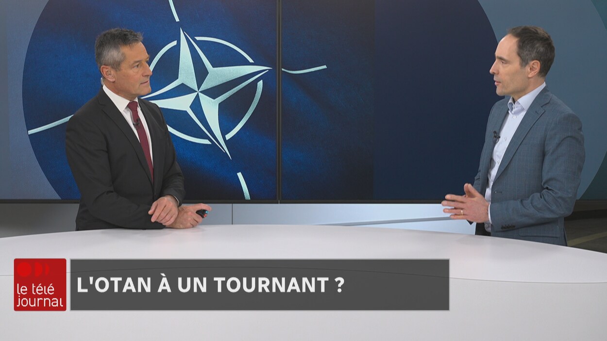 L'OTAN est-elle à un tournant?