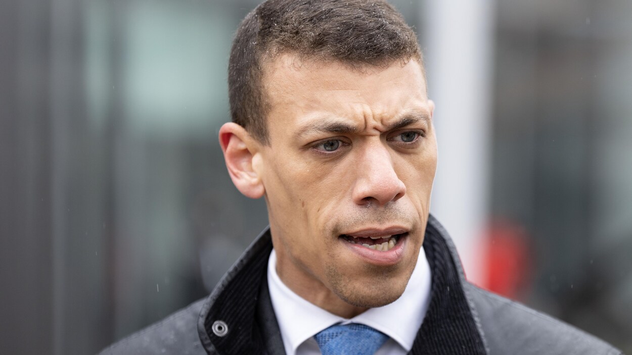 Le cochef du Parti vert du Canada, Jonathan Pedneault, démissionne