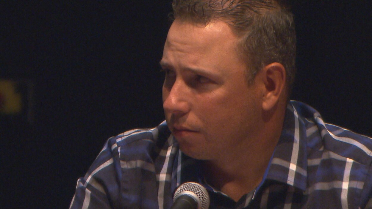 Jonathan Tremblay.