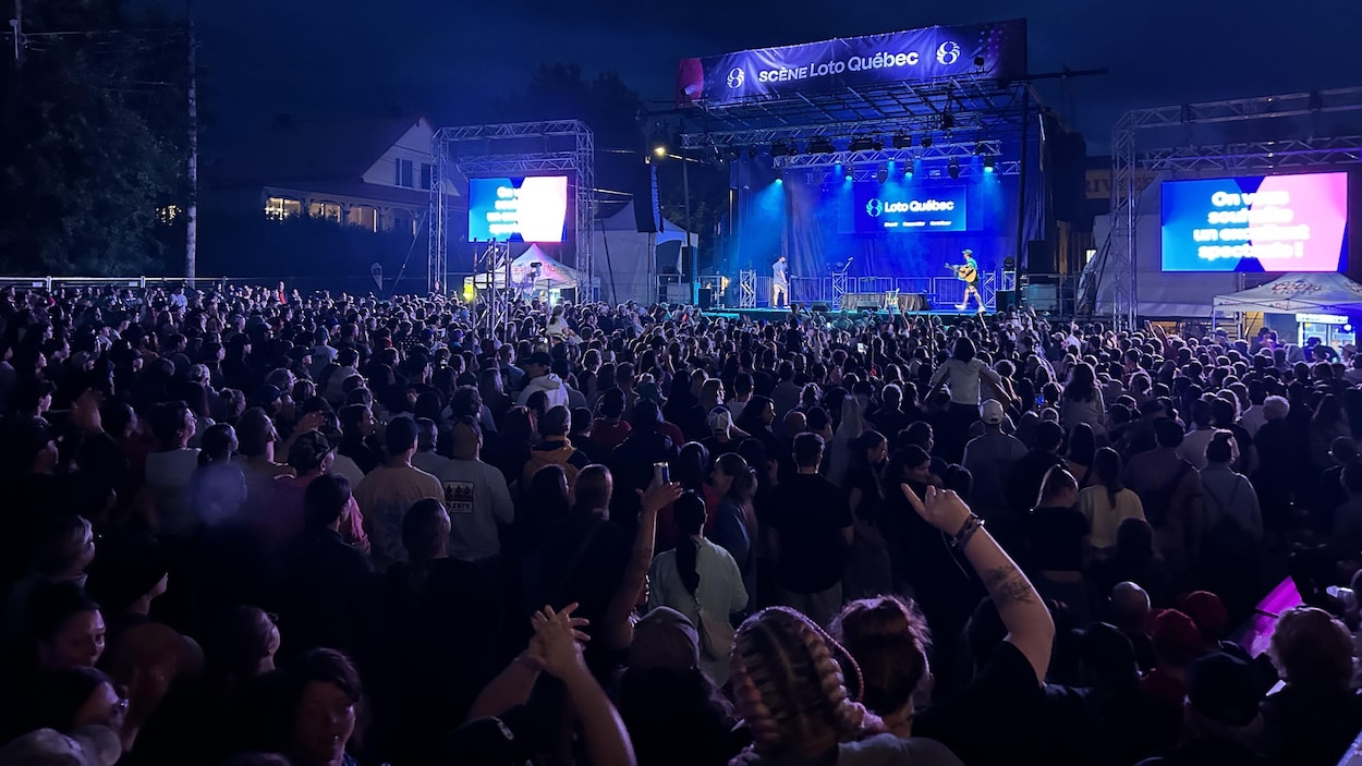 Une 37e édition avec quelques changements pour Jonquière en musique