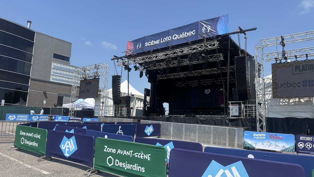 Les festivités de Jonquière en Musique débutent ce soir