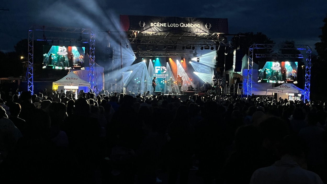 Jonquière en musique déménagera l’an prochain
