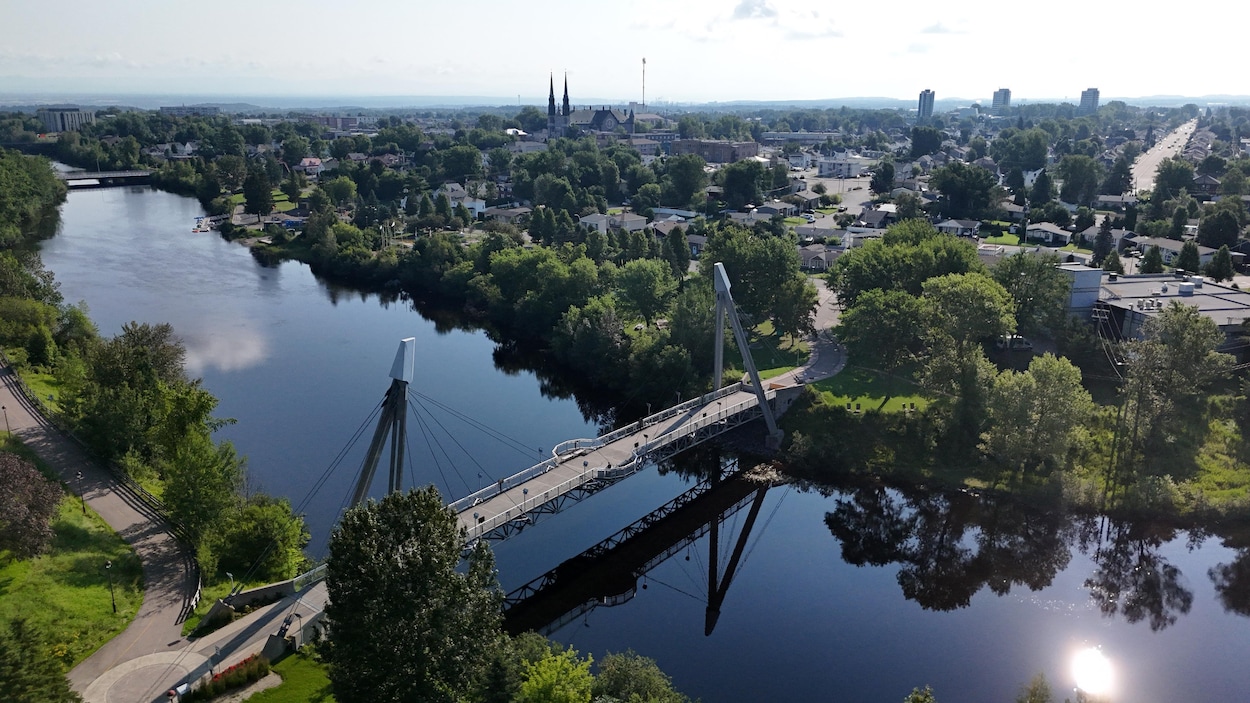 Le Festival du sport et du loisir s’installe au parc de la Rivière-aux-Sables
