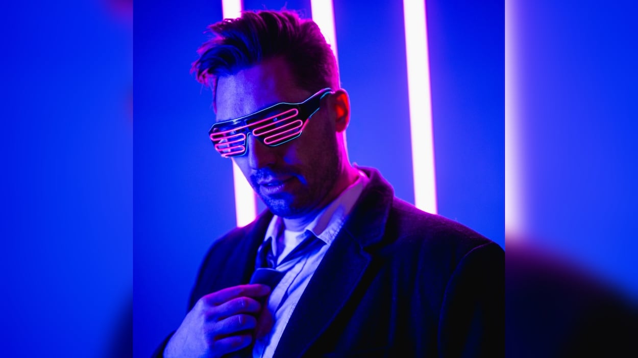 Un premier album hivernal pour Jordan Perry