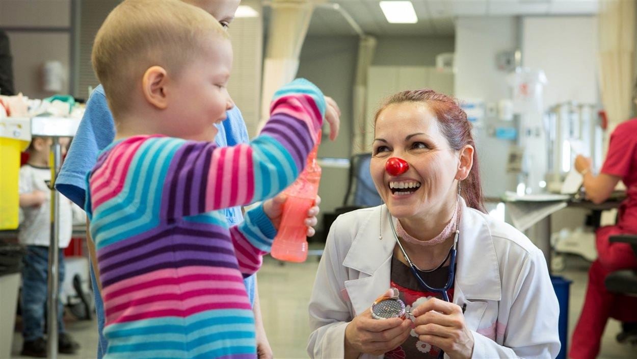 Vingt ans d’activités pour les Clowns thérapeutiques Saguenay