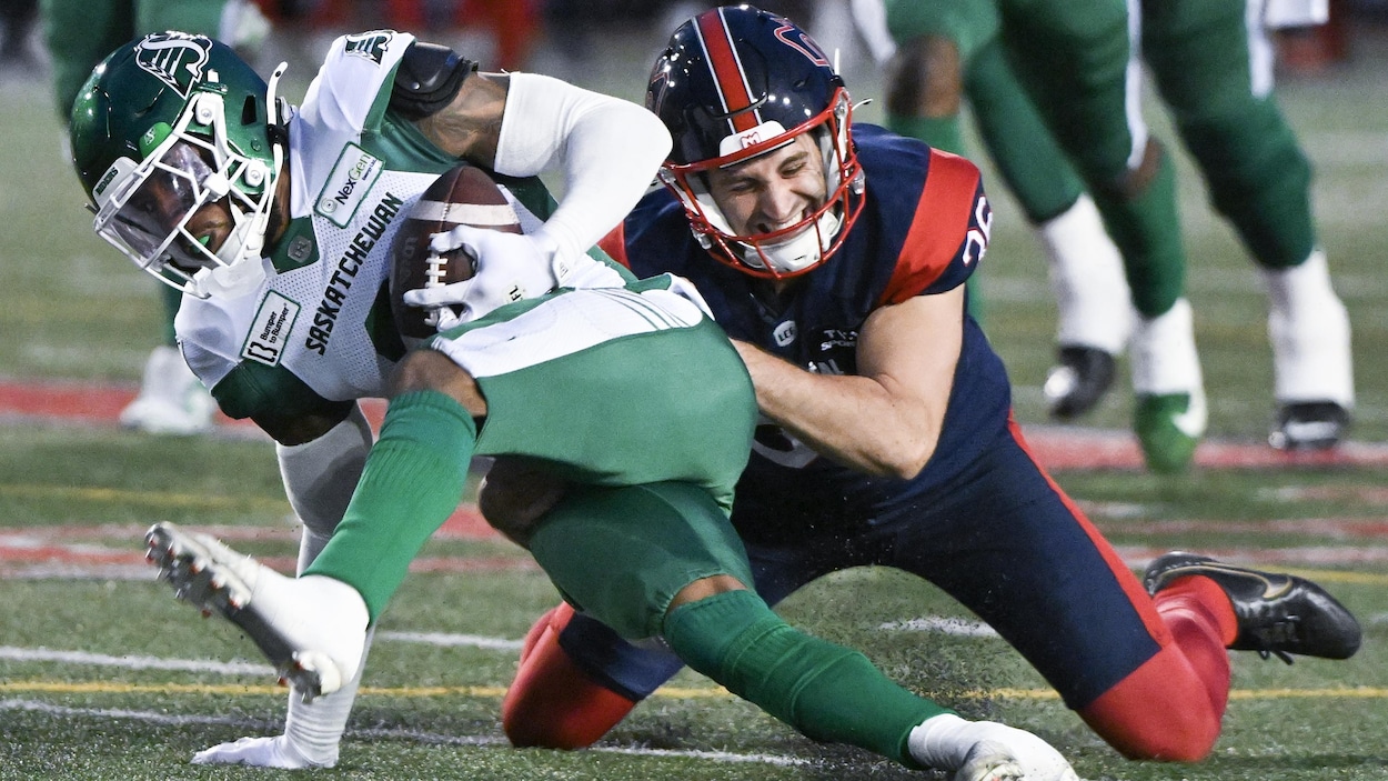 Le botteur Joseph Zema prolonge son association avec les Alouettes
