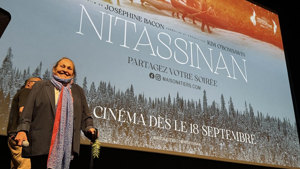Nitassinan : l’ode engagée de Joséphine Bacon au territoire