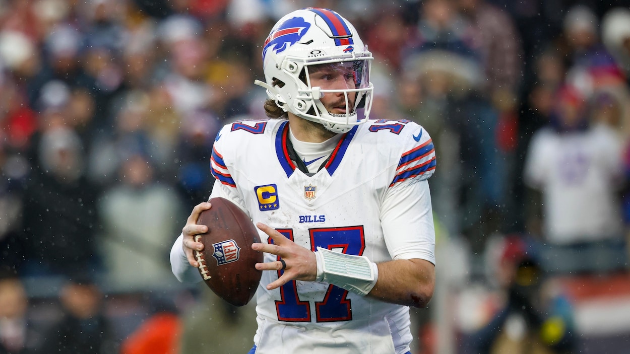Les Bills de Buffalo célèbrent leurs partisans canadiens malgré les tensions commerciales