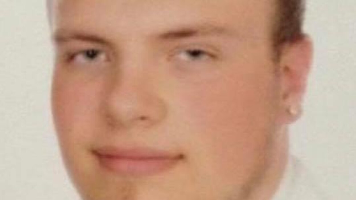 Photo de disparition de Josh Wall