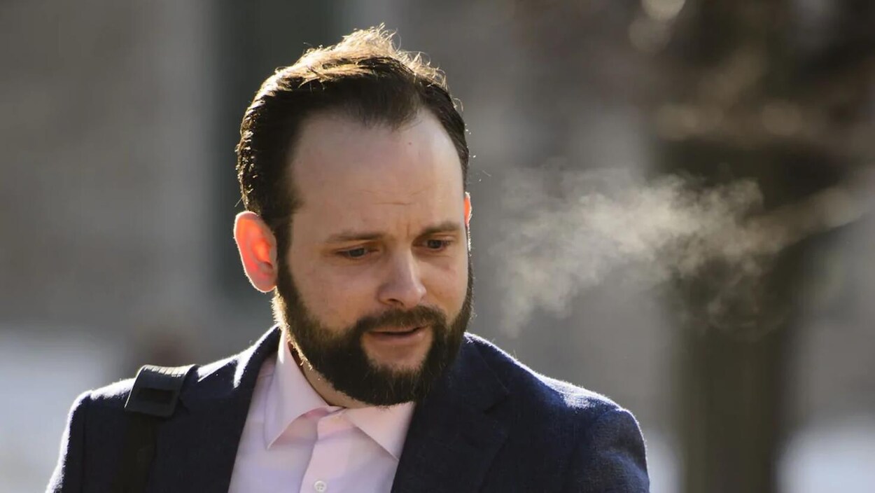 Joshua Boyle.