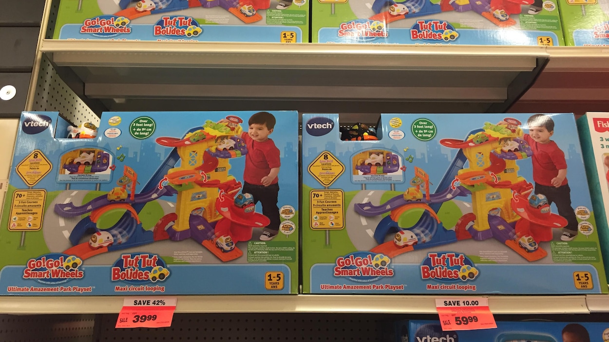 canadian tire jouets