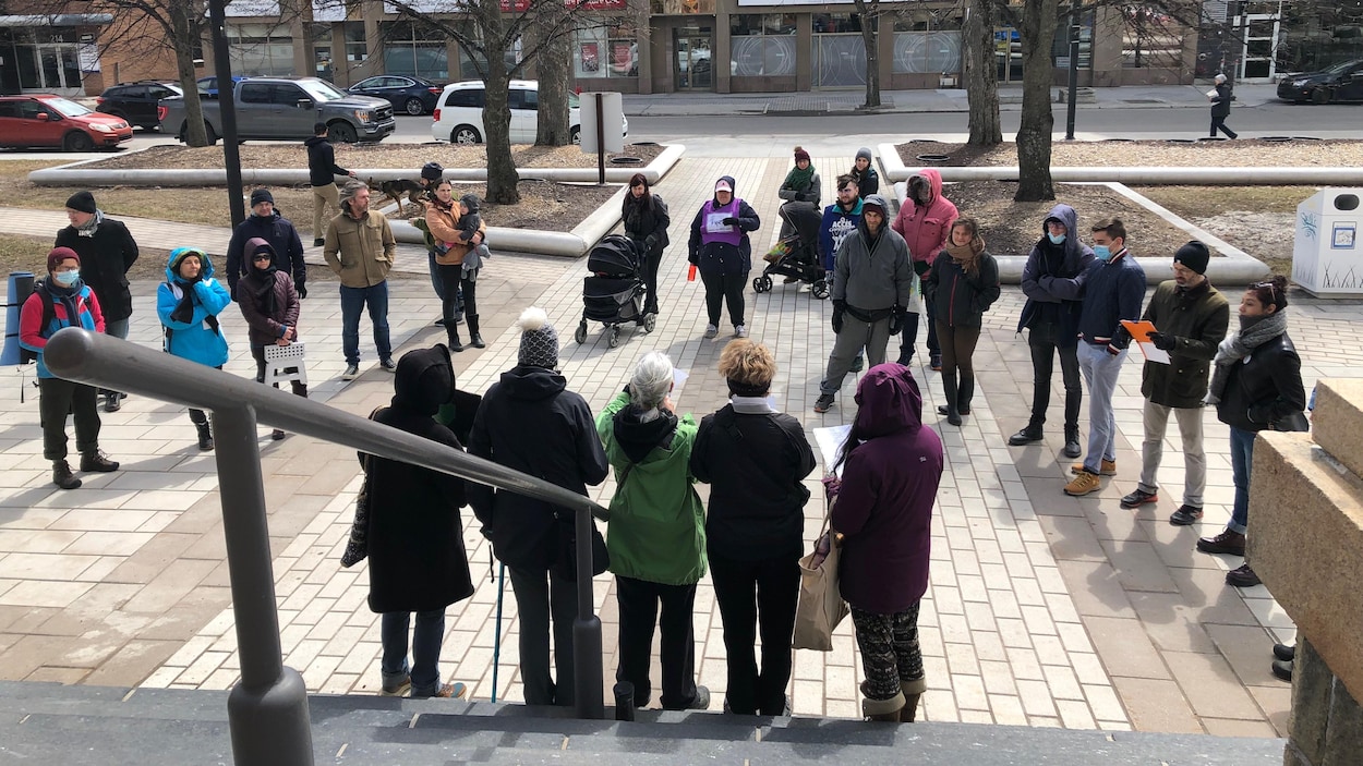 Le Jour de la Terre souligné à Saguenay RadioCanada