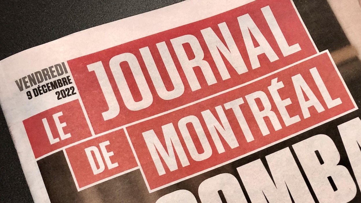 Plus aucun quotidien en papier ne sera livré au Québec le dimanche