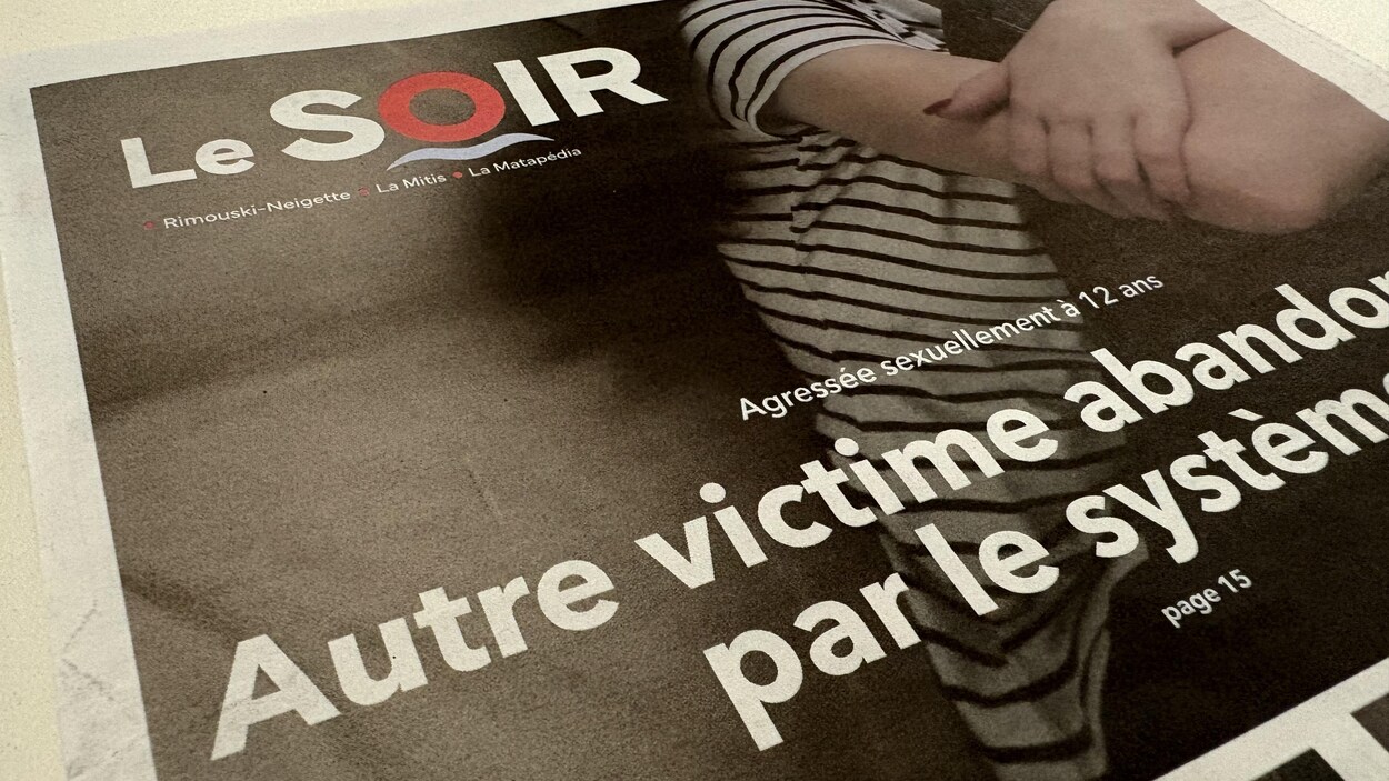Courte pause pour l’édition papier du journal Le Soir