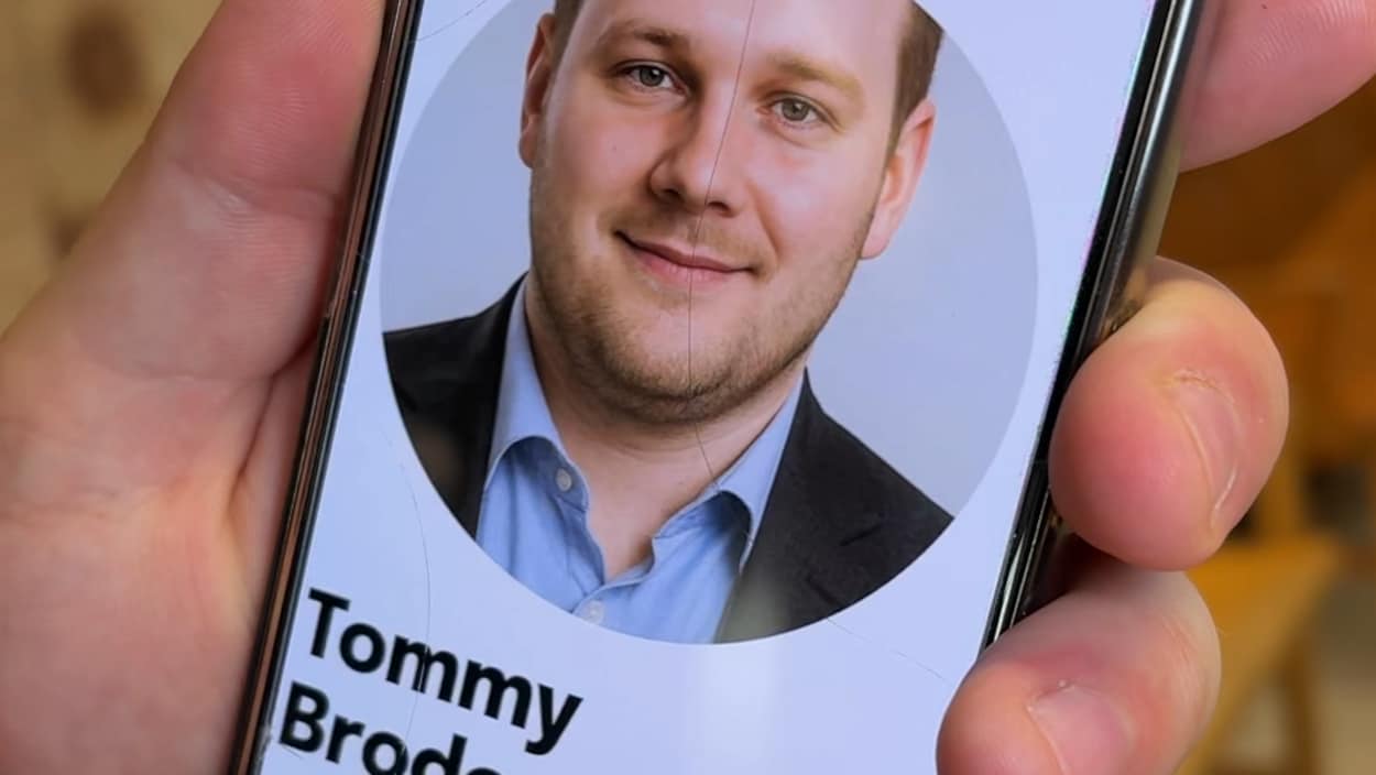 Un journal généré par l'IA