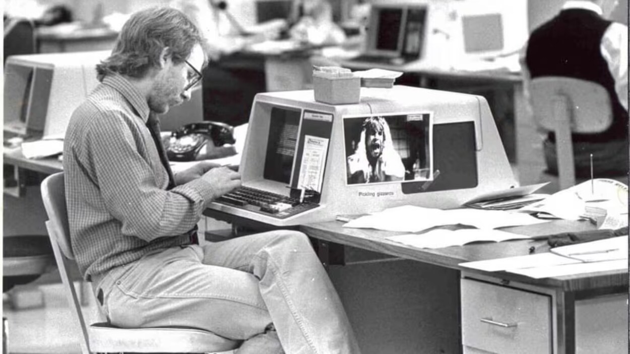 Dan Zakreski, vétéran du journalisme, prend sa retraite après 45 ans de carrière