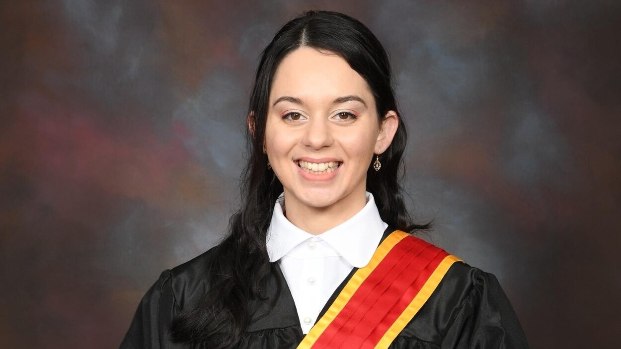 La journaliste Dominique Gobeil s’éteint à 27 ans | Radio-Canada