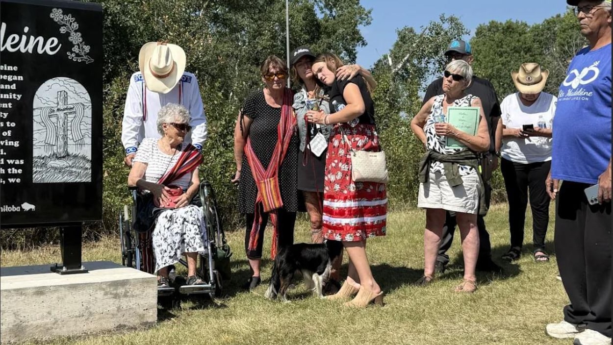 Célébrer la vie des communautés métisses à Sainte-Madeleine