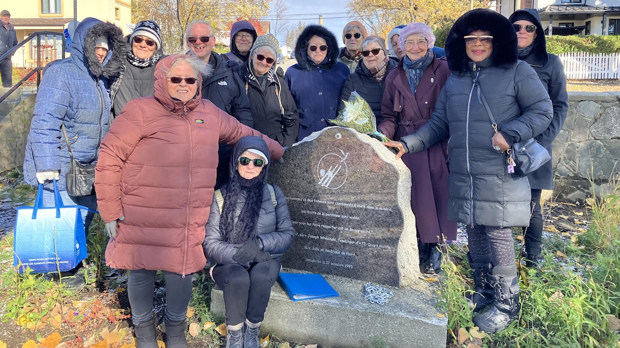 La Journée mondiale du Refus de la misère soulignée à Rouyn-Noranda pour une 40e année
