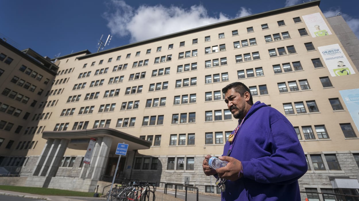 Les Atikamekw toujours méfiants à l’égard de l’hôpital de Joliette