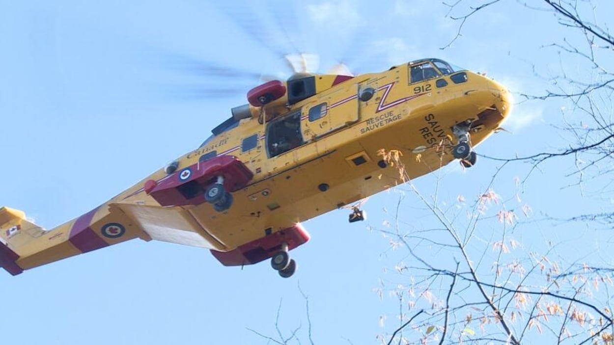 Un petit hydravion s’écrase près de Saint-Jean de Terre-Neuve, deux blessés