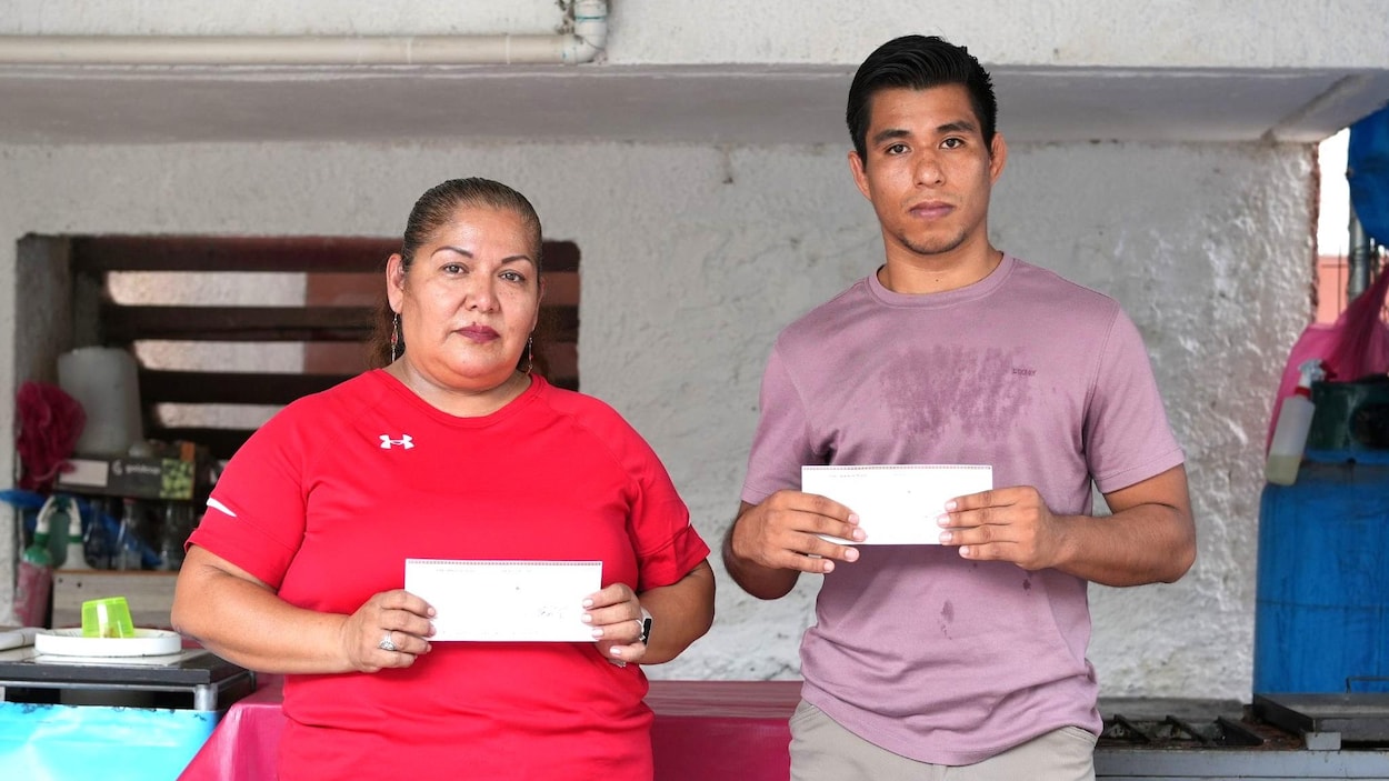 Deux anciens travailleurs étrangers obtiennent 11 500 $ d’une usine de la Péninsule