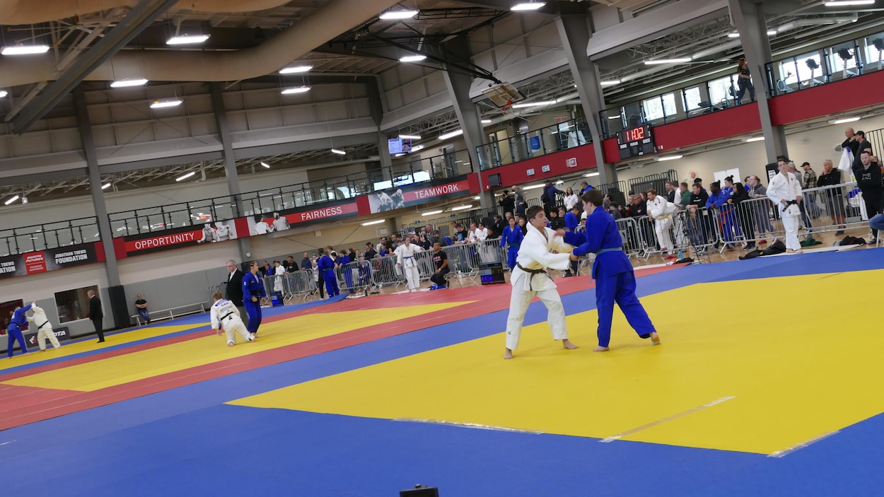 Le judo, un sport en plein essor au Canada