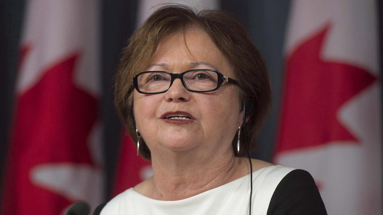 Judy Foote. Judy Foote.