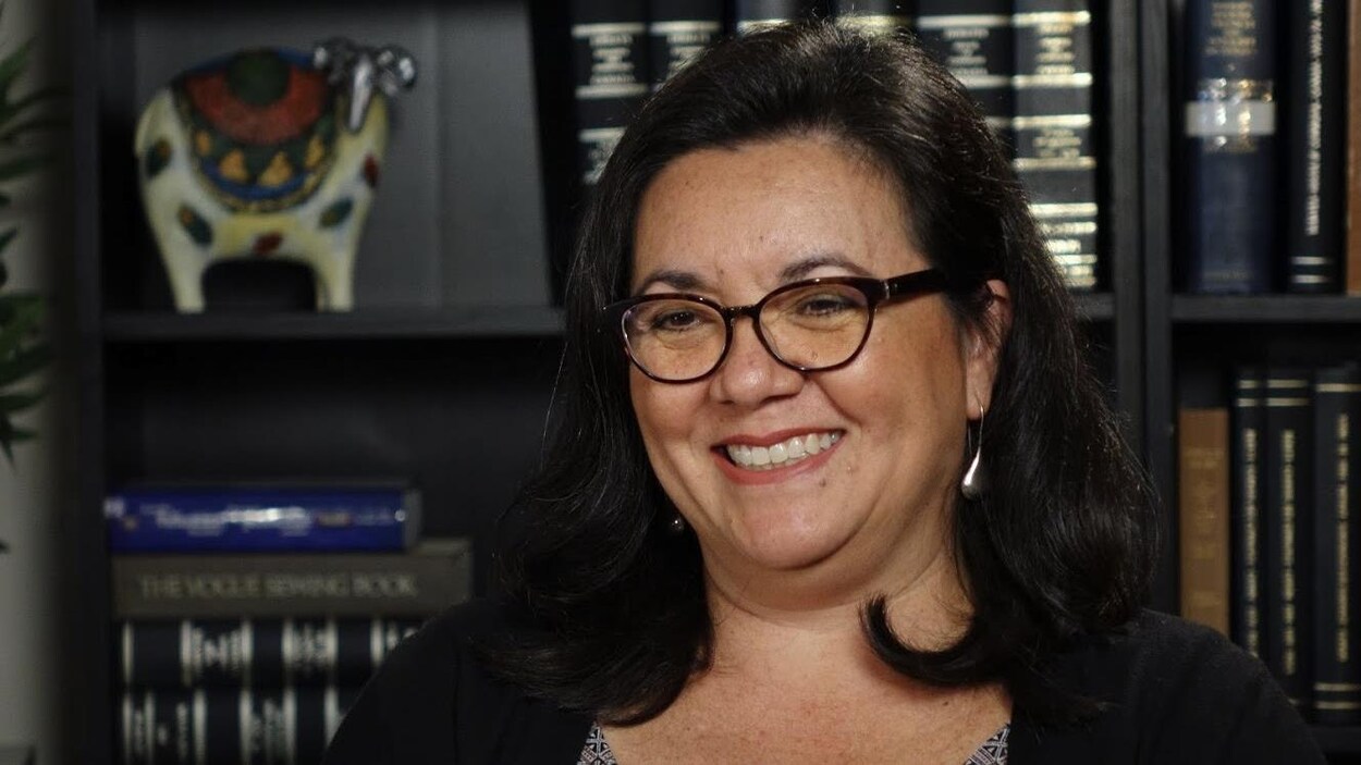 Julia Sánchez a été présidente-directrice générale du Conseil canadien pour la coopération internationale pendant sept ans avant de faire le saut en politique fédérale.