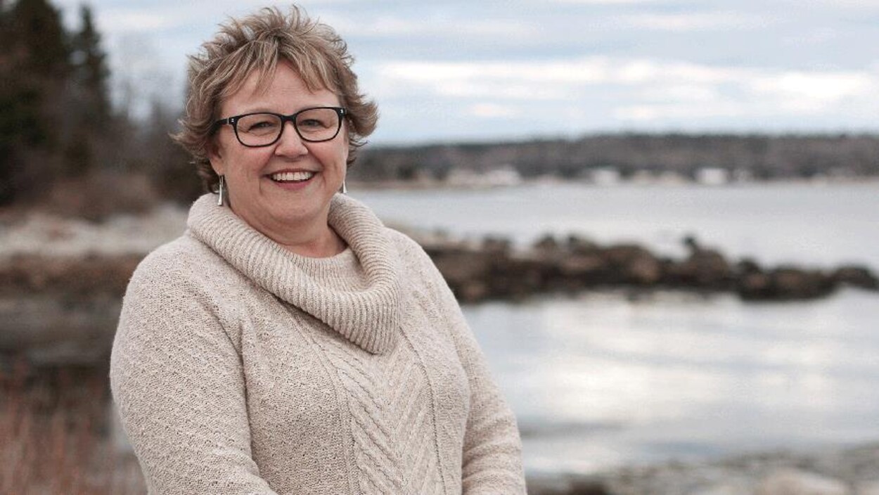 Julie Chaisson est directrice générale du marché des fermiers Seaport d'Halifax. Julie Chaisson est directrice générale du marché des fermiers Seaport d'Halifax.