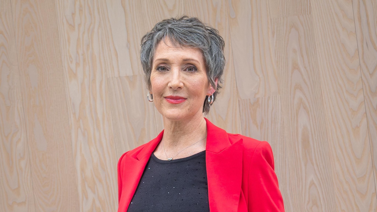 Julie Drolet de retour à l’antenne de Radio-Canada en mars