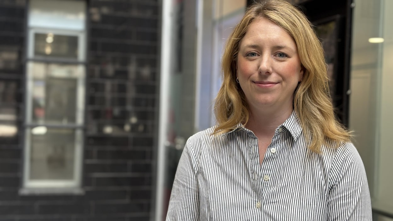 Julie White sera candidate du PLQ dans Jean-Talon