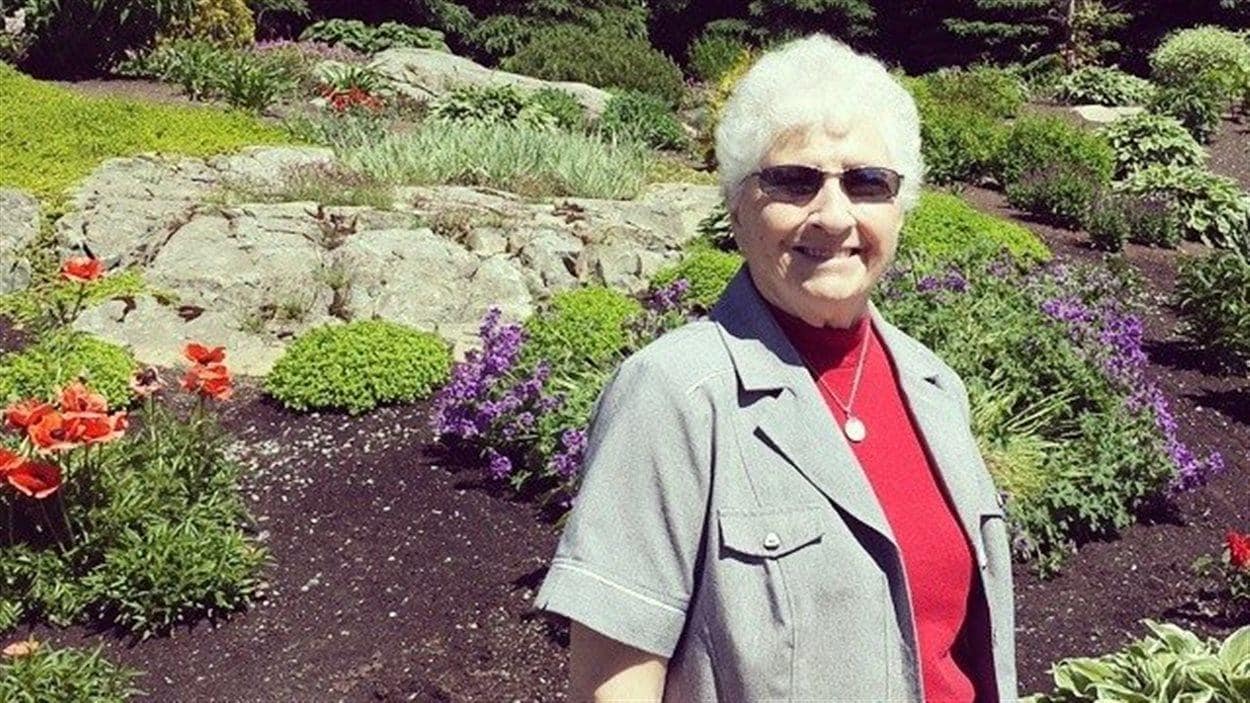 Rouyn-Noranda perd Julienne Cliche, fondatrice du parc À fleur d’eau