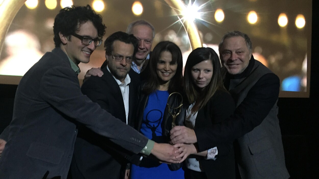Le jury du 5e Festival cinéma du monde de Sherbrooke a été dévoilé jeudi. Le jury du 5e Festival cinéma du monde de Sherbrooke a été dévoilé jeudi.