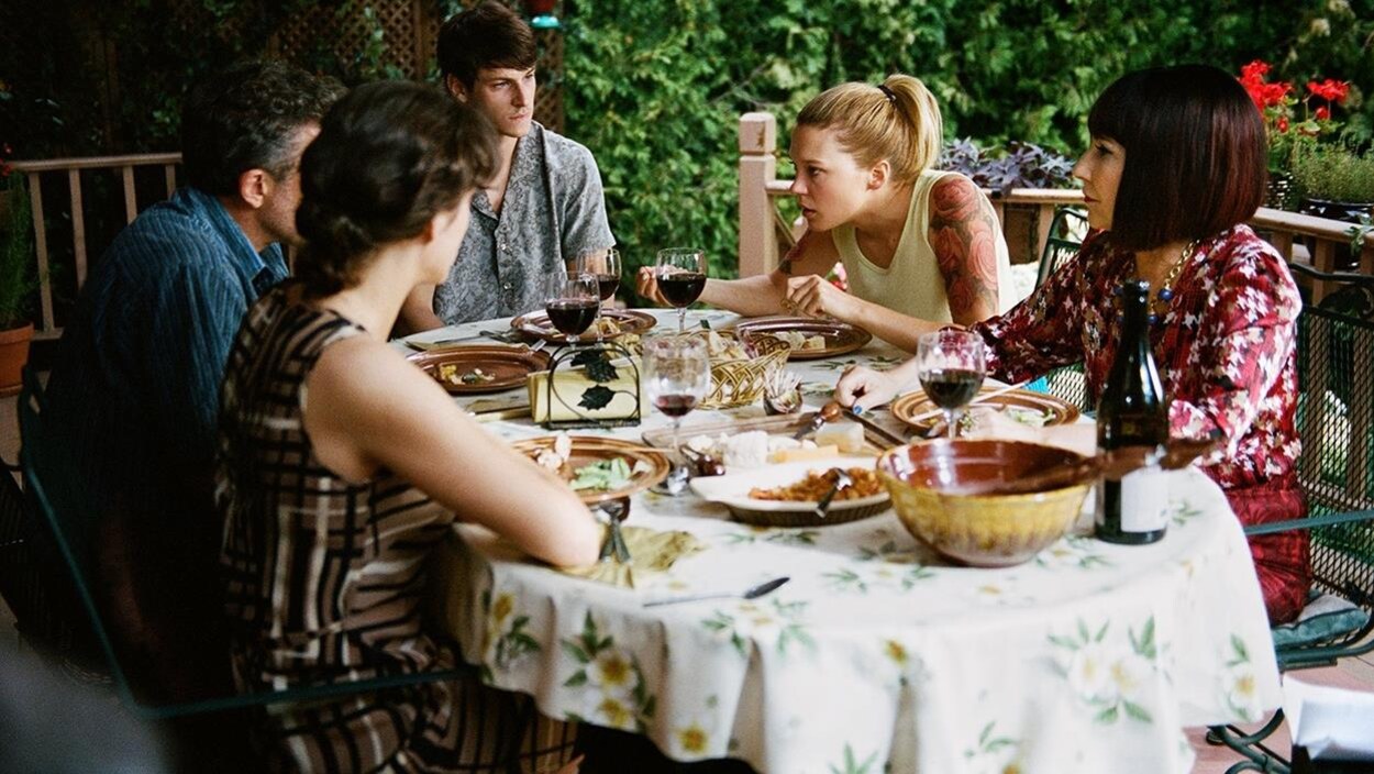 Une scène de « Juste la fin du monde » de Xavier Dolan Une scène de « Juste la fin du monde » de Xavier Dolan
