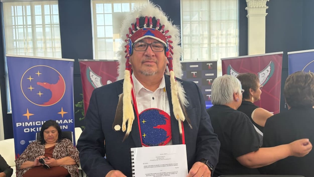 La Nation crie de Pimicikamak poursuit Hydro-Manitoba après une panne d’électricité