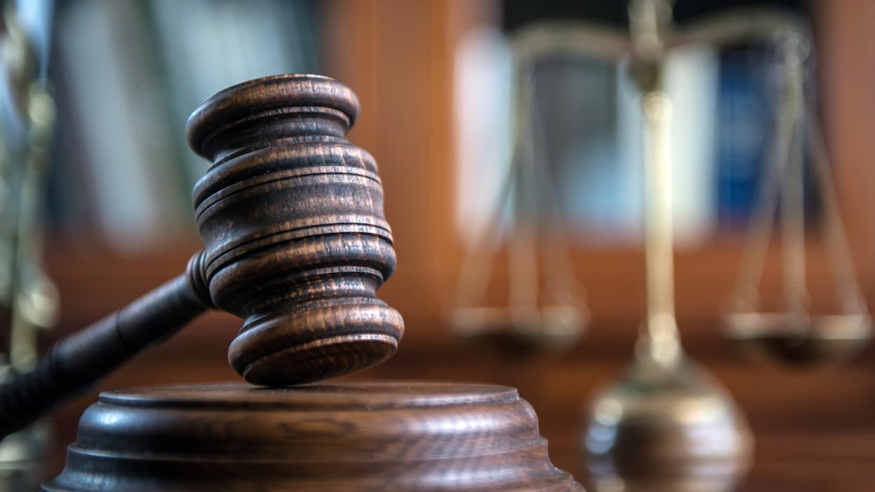 Le symbole de la justice