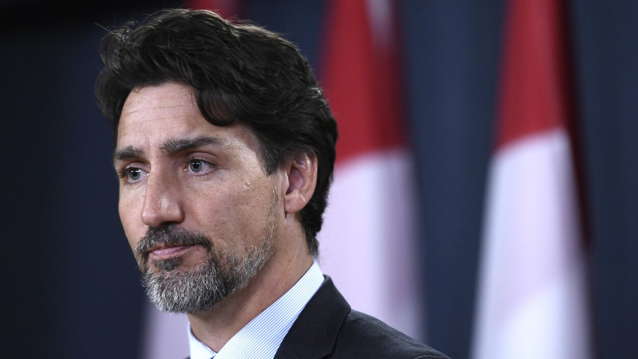 Le premier ministre Justin Trudeau.